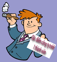 Quy định của luật doanh nghiệp về công ty TNHH một thành viên