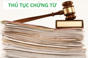 Thủ tục, hồ sơ thanh toán tạm ứng, hoàn ứng - ảnh chính