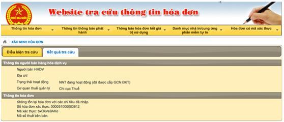 Tra cứu hóa đơn điện tử có mã xác thực-buoc-4