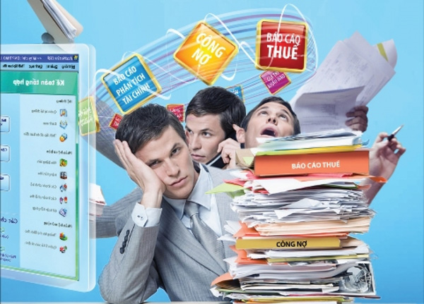 Cách sắp xếp và lưu trữ hồ sơ chứng từ kế toán thuế_1