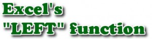 Cách sử dụng hàm LEFT, hàm RIGHT trong Excel - ảnh chính