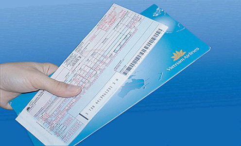 Hướng dẫn sử dụng hoá đơn tự in và đặt in đối với đại lý vé máy bay