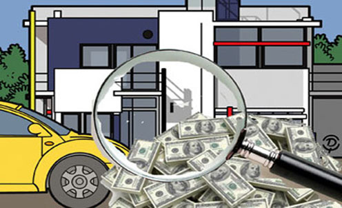 Trả lại tài sản, sau khi đã ghi tăng TSCĐ và trích khấu hao