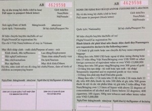 Điều kiện nào để làm tờ khai nhập khẩu và xuất khẩu? - ảnh chính