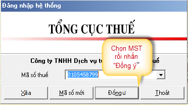 Cách lập tờ khai thuế thu nhập cá nhân mẫu số 02KK-TNCN trên HTKK 3.3.4-1