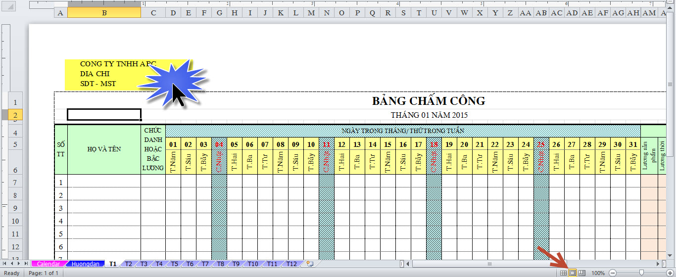 Huong dan ban cham cong 1