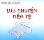 Hướng dẫn lập và trình bày Báo cáo lưu chuyển tiền tệ theo phương pháp gián tiếp của Thông tư 200/2014/TT-BTC