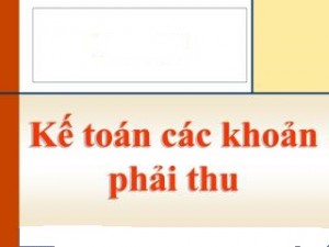 Nguyen tac ke toan cac khoan phai thu theo Thong tu 200/2014/TT-BTC - anh chinh