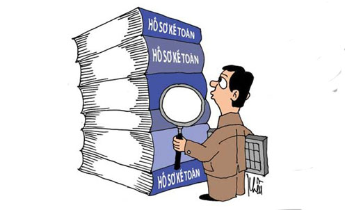 Quy trình kiểm toán nội bộ