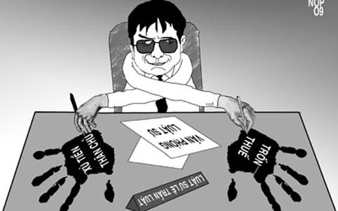 Lập kế hoạch tiết kiệm chi phí Thuế trong khuôn khổ của pháp luật - trốn thuế