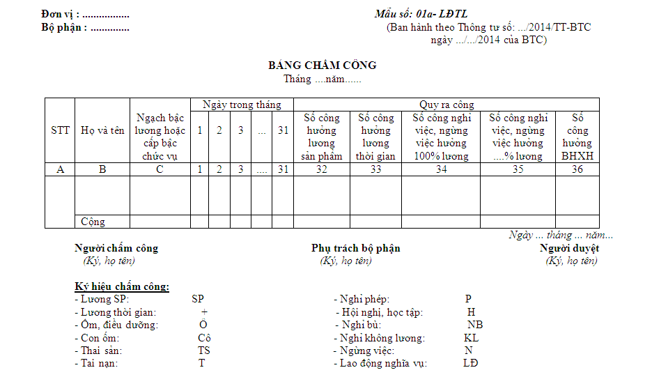 bang-cham-cong-mau-so-01a-LĐTL-TT-200-TT-BTC