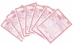 Trên hóa đơn GTGT có bắt buộc ghi họ tên người mua ?