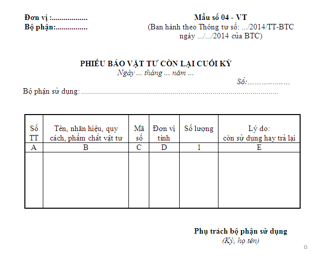 phieu-bao-vat-tu-con-lai-cuoi-ky-mau-so-04-VT-TT200-2014-TT-BTC