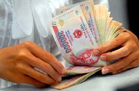 Tiền lương dưới 2tr có khấu trừ thuế 10% không?