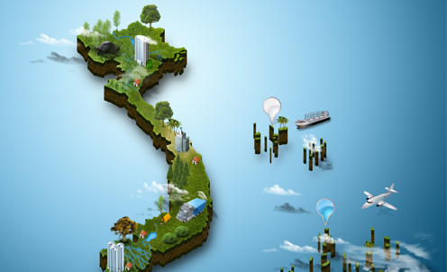 Danh mục vùng lương tối thiểu mới nhất theo Nghị định 122