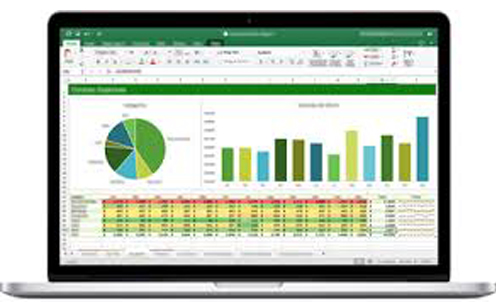 Hướng dẫn lập Báo cáo tài chính trên excel
