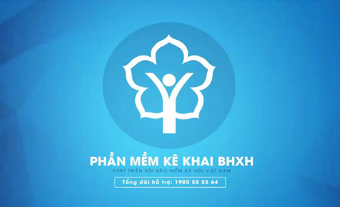 Bộ cài phần mềm kê khai bảo hiểm xã hội mới nhất