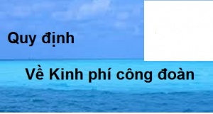 Quy dinh phat cham nop dong phi cong doan moi nhat - anh chinh