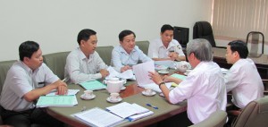 Quy dinh thanh tra, kiem tra dong BHXH, BHYT, BHTN moi nhat - anh chinh