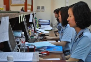 Quy dinh ve khai bo sung ho so hai quan - anh chinh