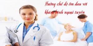 Điều kiện hưởng chế độ ốm đau khi khám bệnh trái tuyến