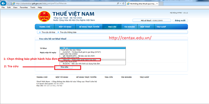 gui hoa don mau qua mang