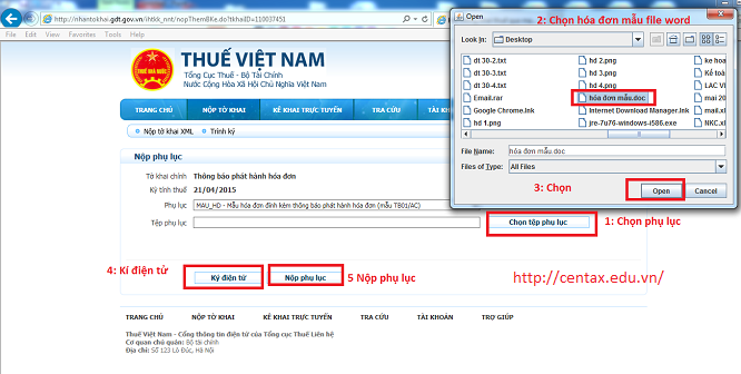 gui hoa don mau qua mang