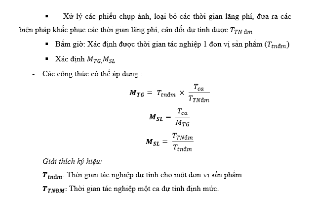 Cac phuong phap dinh muc lao dong chi tiet - anh 3