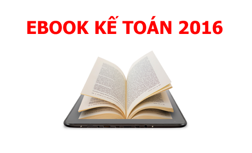 Ebook ke toan 2016