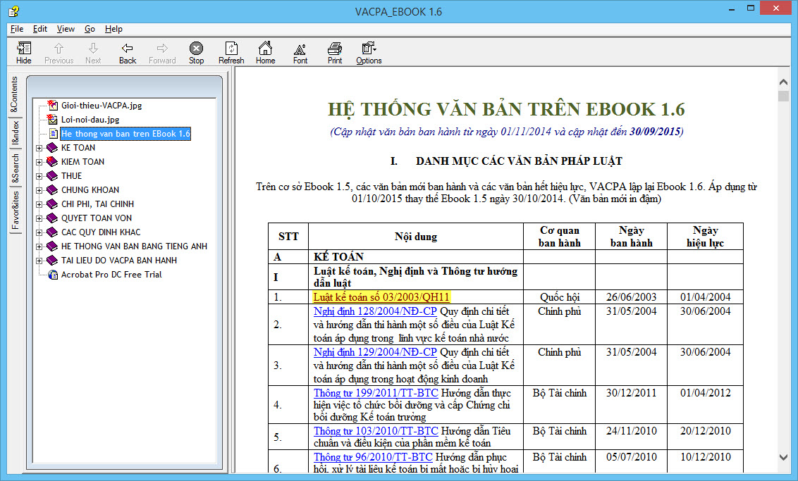 Huong dan su dung ebook 2016
