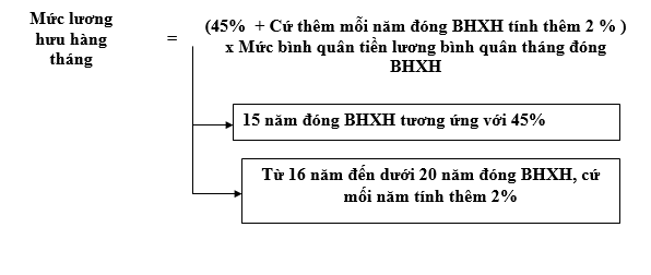 Muc huong luong huu hang thang cua che do bao hiem xa hoi huu tri - anh 3