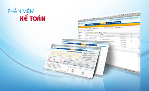 Phần mềm kế toán excel PT ACCOUNTING BOOK phiên bản 2.1.6