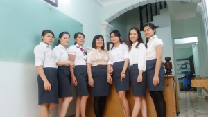 Quy định phụ cấp trang phục cho nhân viên - Kế toán Centax