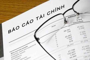 Báo cáo tài chính _ Kế toán thuế Centax