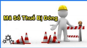 Mã số thuế bị đóng _ Kế toán thuế Centax
