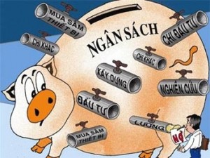 Vốn ngân sách nhà nước _ Kế toán thuế Centax