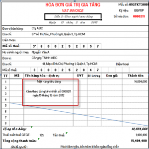 Xử lý hóa đơn có danh mục nhiều hơn số dòng?