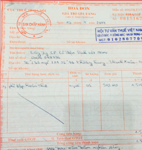 Điểm mới về hóa đơn_ke toan Centax