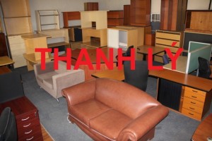 Thanh lý tài sản cố định đã hết khấu hao