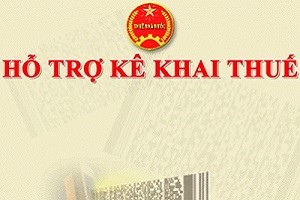 Phần mềm kê khai thuế mới nhất 3.3.8