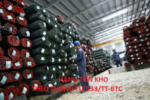 Dự phòng giảm giá hàng tồn kho - kế toán thuế Centax