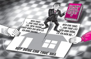 Hợp đồng thuê nhà _ Kế toán thuế Centax