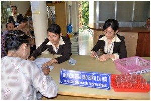 Bảo hiểm xã hội tự nguyện _ Kế toán thuế Centax