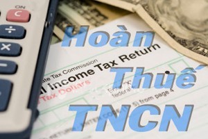 Hoàn thuế TNCN_ Kế toán Thuế Centax