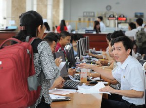 Xử lý thông tin _ Kế toán thuế Centax