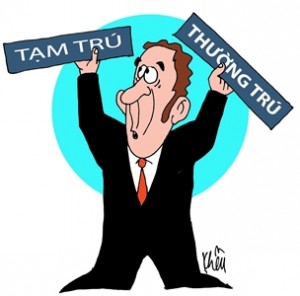 Cách tính thuế TNCN người nước ngoài