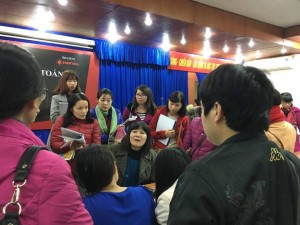 Hội thảo Quyết toán thuế năm 2016