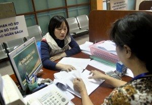 Hoàn thuế từ năm 2017