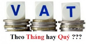 Kỳ kê khai thuế GTGT