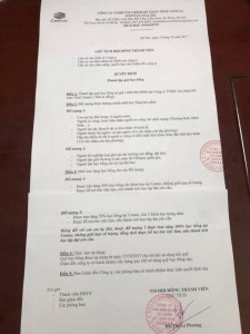 Quỹ học bổng 1 tỷ đồng của Centax